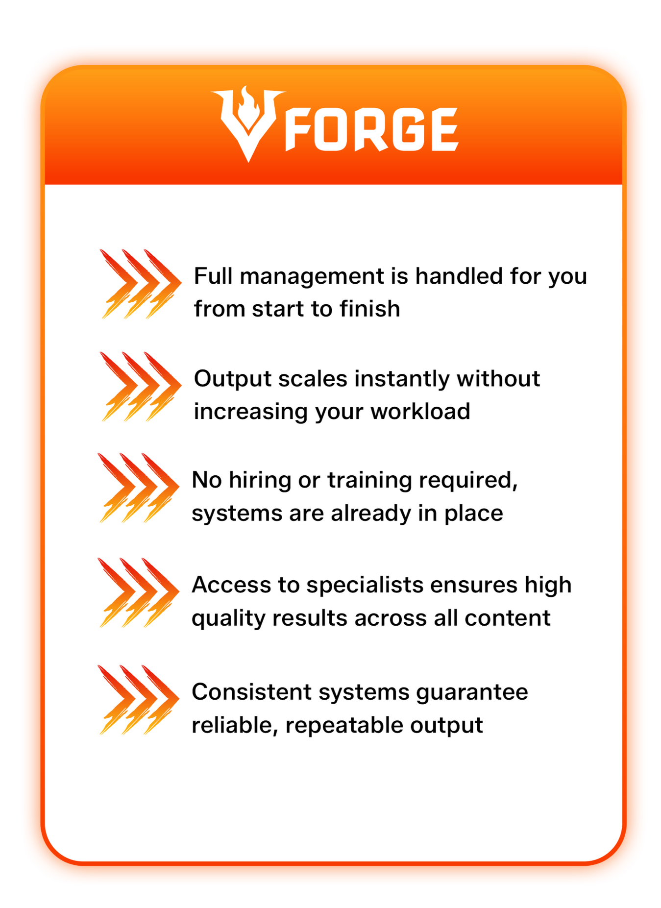 VForge Graphic
