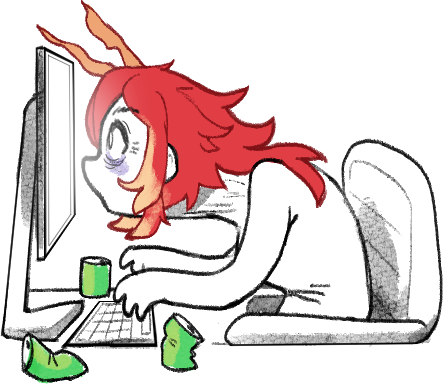 Ember Sleep Deprived